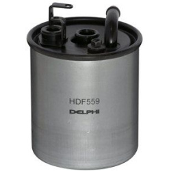 kuro filtras
                                DELPHI                                HDF559, Nenurodytas gamintojas, HDF559, au