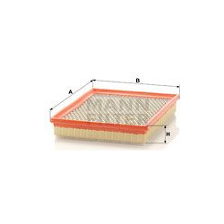 oro filtras
                                MANN-FILTER                                C30170/1, MANN-FILTER, C301701, auto d