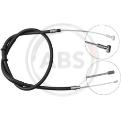 trosas, stovėjimo stabdys
                                A.B.S.                                                K13286, Nenu