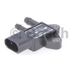 jutiklis, išmetimo slėgis
                                BOSCH                                                0281002710, 