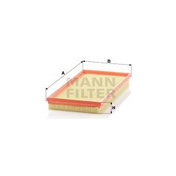 oro filtras
                                MANN-FILTER                                                C3594, MANN-FILTER, C3