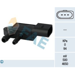 jutiklis, išmetimo slėgis
                                FAE                                16103, Nenurodytas gamintojas,