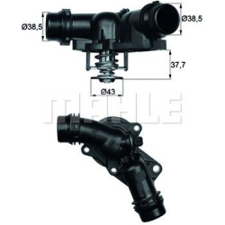 BEHR                                                TM 13 97, BEHR, TM1397, auto detalė