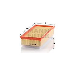 oro filtras
                                MANN-FILTER                                                C33156/1, MANN-FILTER,