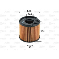 kuro filtras
                                VALEO                                                587901, VALEO, 587901, auto