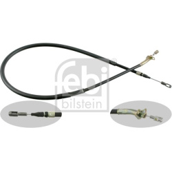 trosas, stovėjimo stabdys
                                FEBI BILSTEIN                                                21263