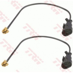 įspėjimo kontaktas, stabdžių trinkelių susidėvėjimas
                                TRW                              