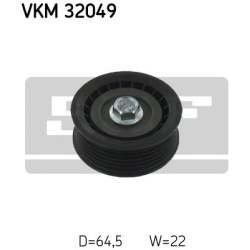Įtempėjas diržo
                                SKF                                                VKM32049, SKF, VKM32049