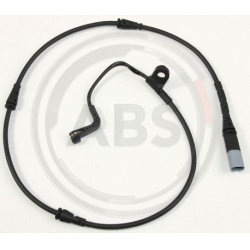 įspėjimo kontaktas, stabdžių trinkelių susidėvėjimas
                                A.B.S.                           