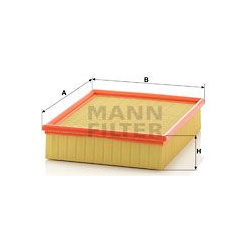 oro filtras
                                MANN-FILTER                                                C26151, MANN-FILTER, C