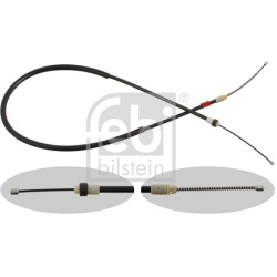 trosas, stovėjimo stabdys
                                FEBI BILSTEIN                                29363, FEBI BILSTEIN,