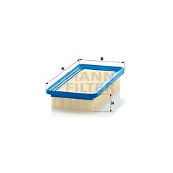 oro filtras
                                MANN-FILTER                                C2658/1, MANN-FILTER, C26581, auto det