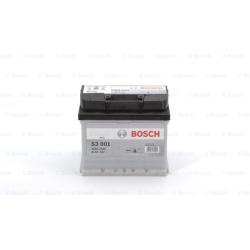 starterio akumuliatorius S3
                                BOSCH                                                0092S30010, 