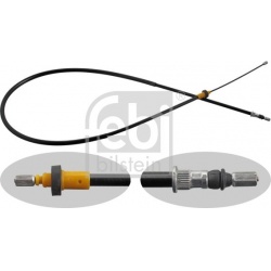 trosas, stovėjimo stabdys
                                FEBI BILSTEIN                                                29362