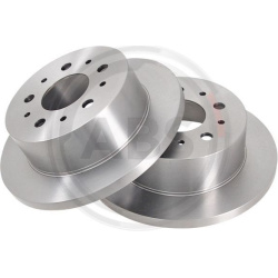 stabdžių diskas (1vnt) COATED
                                A.B.S.                                17768, Nenurodytas gami