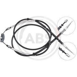 trosas, stovėjimo stabdys
A.B.S. K12425, Nenu