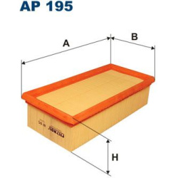 oro filtras
                                FILTRON                                                AP195, Nenurodytas gaminto