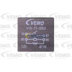 daugiafunkcė relė Green Mobility Parts
                                VEMO                                V15-71-0002, Nen
