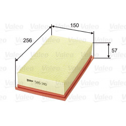 oro filtras
                                VALEO                                                585140, VALEO, 585140, auto 