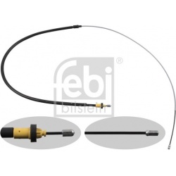 trosas, stovėjimo stabdys
                                FEBI BILSTEIN                                                49626