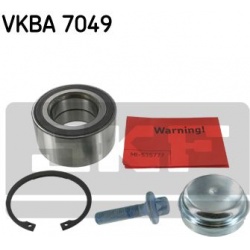Guolis rato
                                SKF                                                VKBA7049, SKF, VKBA7049, auto 