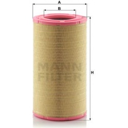 oro filtras
                                MANN-FILTER                                                C321752/1, MANN-FILTER