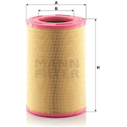 oro filtras
                                MANN-FILTER                                                C311410, MANN-FILTER, 