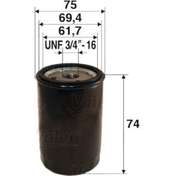 alyvos filtras
                                VALEO                                                586077, VALEO, 586077, au