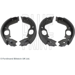 stabdžių trinkelių komplektas, stovėjimo stabdis
                                BLUE PRINT                              