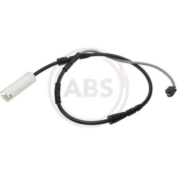 įspėjimo kontaktas, stabdžių trinkelių susidėvėjimas
                                A.B.S.                           