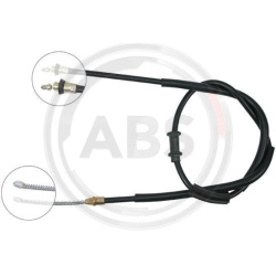 trosas, stovėjimo stabdys
                                A.B.S.                                                K14378, Nenu