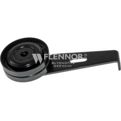 įtempiklio skriemulys, V formos rumbuotas diržas
                                FLENNOR                                   