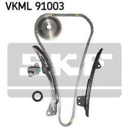 Grandinė, komplektas
SKF VKML91003, SKF, VKML