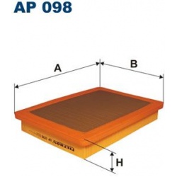 oro filtras
                                FILTRON                                AP098, Nenurodytas gamintojas, AP098, auto