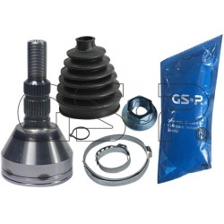 pusašio šarnyras
                                GSP                                817007, GSP, 817007, auto detalė