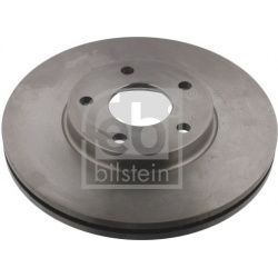 stabdžių diskas (1vnt)
                                FEBI BILSTEIN                                26592, FEBI BILSTEIN, 2