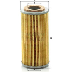 alyvos filtras
                                MANN-FILTER                                                H804T, MANN-FILTER,