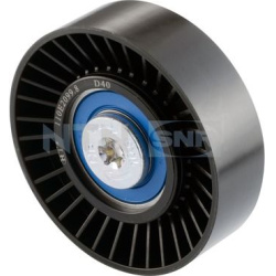 kreipiantysis skriemulys, V formos rumbuotas diržas
                                SNR                                     