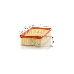 oro filtras
                                MANN-FILTER                                                C30004, MANN-FILTER, C