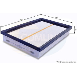 Filtras oro
                                COMLINE                                                EAF784, COMLINE, EAF784, a