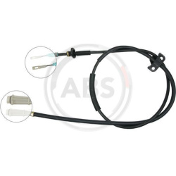 trosas, stovėjimo stabdys
A.B.S. K16666, Nenu