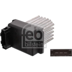 varža, vidaus pūtiklis febi Plus
                                FEBI BILSTEIN                                34793, FEBI B