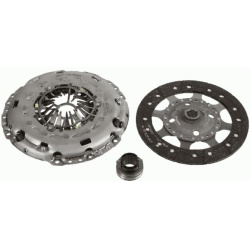 sankabos komplektas XTend
                                SACHS                                                3000 950 914, 