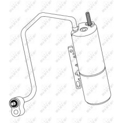 džiovintuvas, oro kondicionierius
                                NRF                                                33203, 