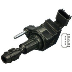 Ritė uždegimo babina
                                DELPHI                                                GN10485-12B1, Ne