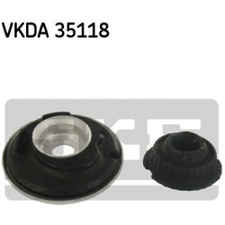 pakabos statramsčio atraminis guolis
                                SKF                                                VKDA