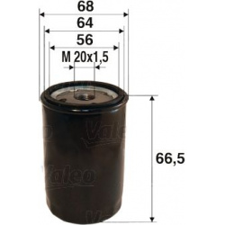 alyvos filtras
                                VALEO                                                586022, VALEO, 586022, au