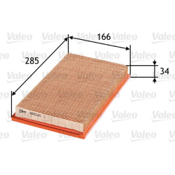 oro filtras
                                VALEO                                                585020, VALEO, 585020, auto 
