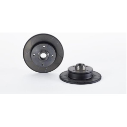 stabdžių diskas (1vnt) XTRA LINE - Max
                                BREMBO                                              