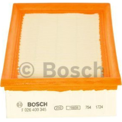 oro filtras
                                BOSCH                                                F026400345, BOSCH, F02640034